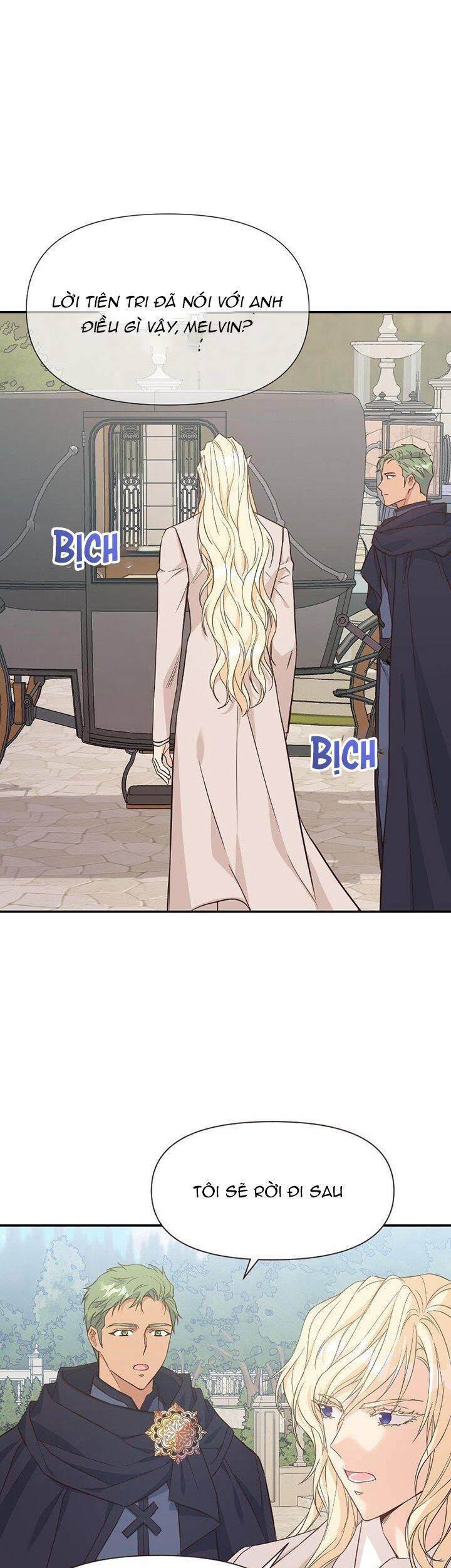 Tất Cả Mọi Người Đều Yêu Quý Nhân Vật Phản Diện Chapter 25 - 47