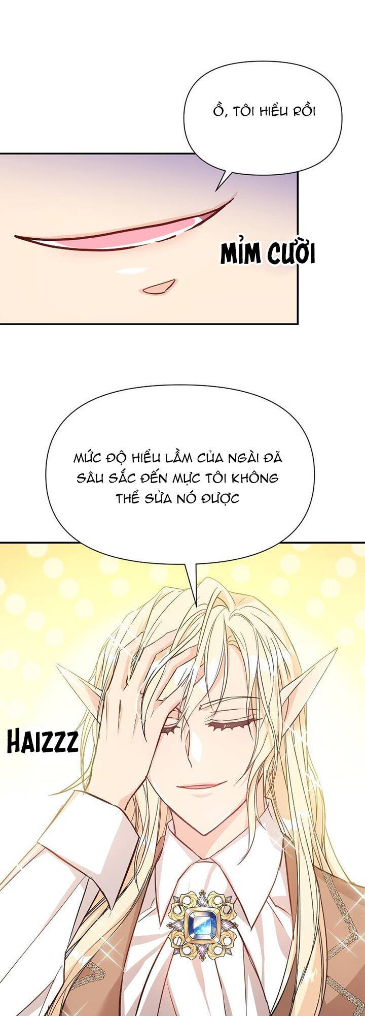 Tất Cả Mọi Người Đều Yêu Quý Nhân Vật Phản Diện Chapter 25 - 49