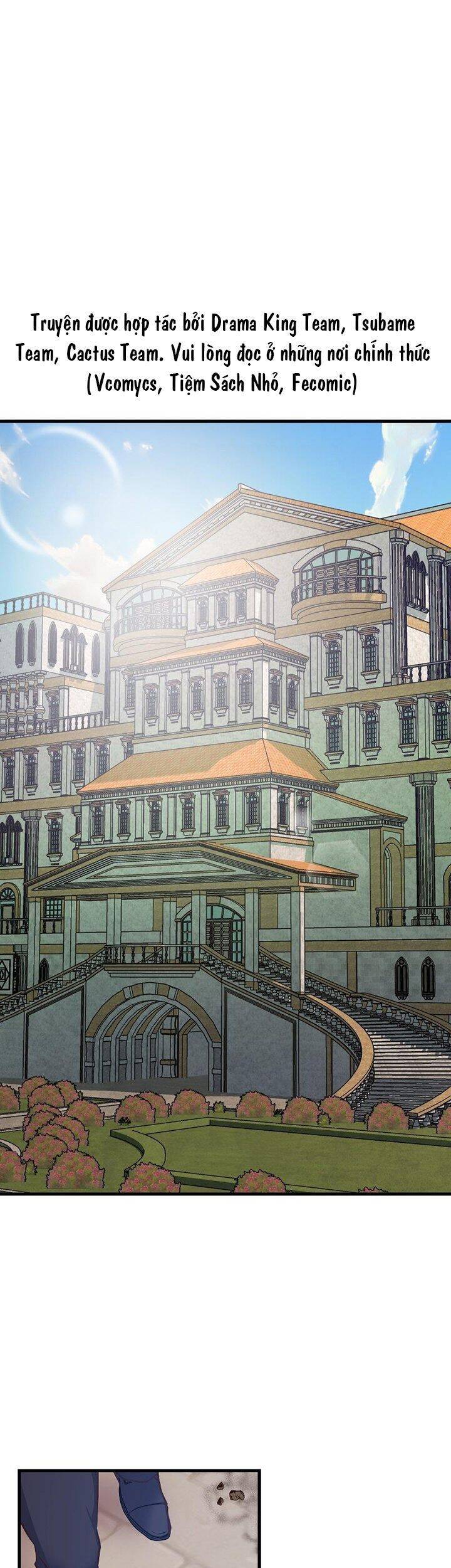 Tất Cả Mọi Người Đều Yêu Quý Nhân Vật Phản Diện Chapter 26 - 1