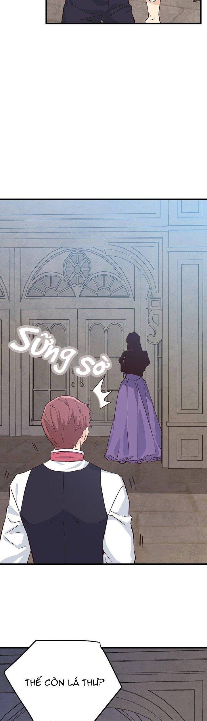 Tất Cả Mọi Người Đều Yêu Quý Nhân Vật Phản Diện Chapter 26 - 3