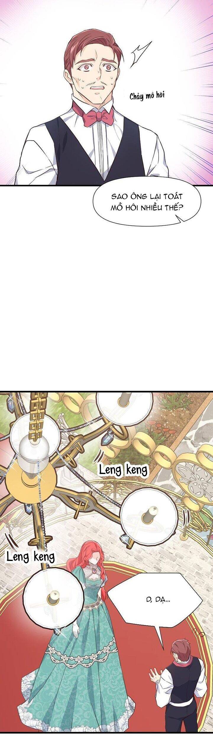 Tất Cả Mọi Người Đều Yêu Quý Nhân Vật Phản Diện Chapter 26 - 30