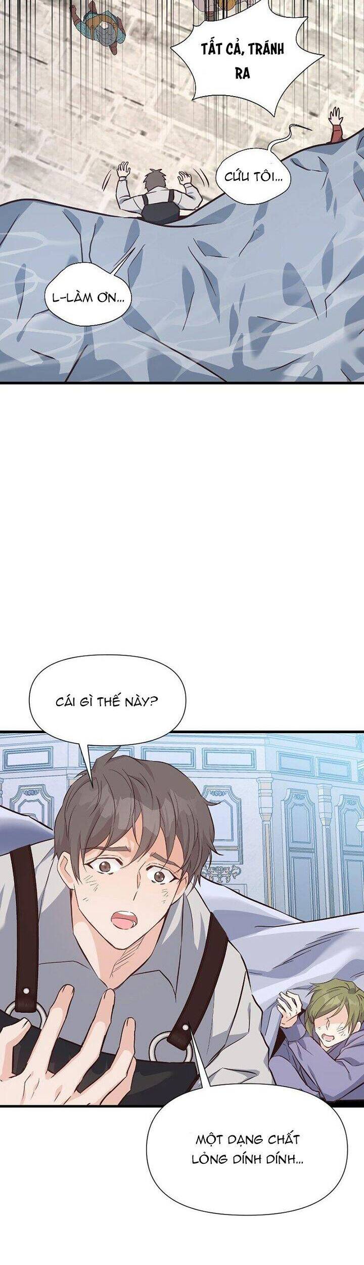 Tất Cả Mọi Người Đều Yêu Quý Nhân Vật Phản Diện Chapter 26 - 37