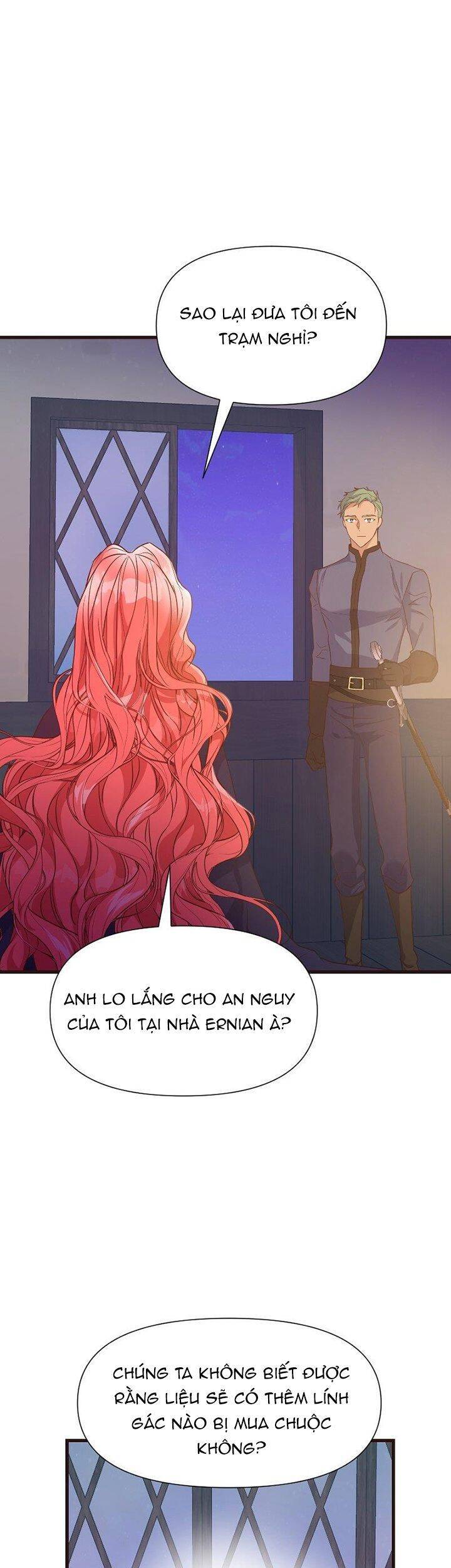 Tất Cả Mọi Người Đều Yêu Quý Nhân Vật Phản Diện Chapter 27 - 24