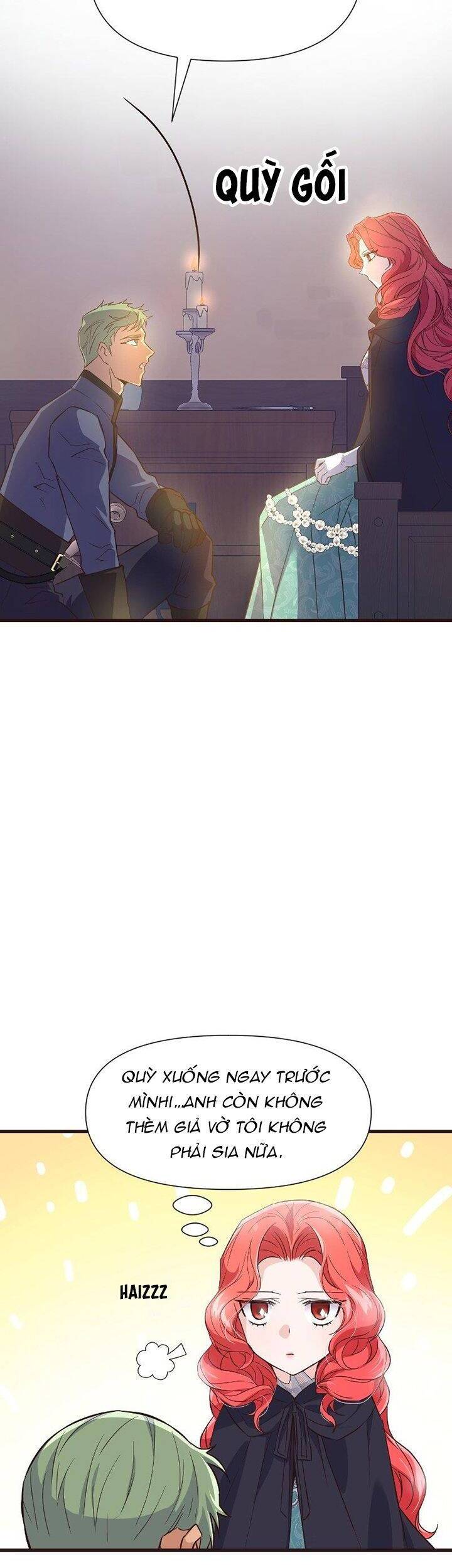 Tất Cả Mọi Người Đều Yêu Quý Nhân Vật Phản Diện Chapter 27 - 26