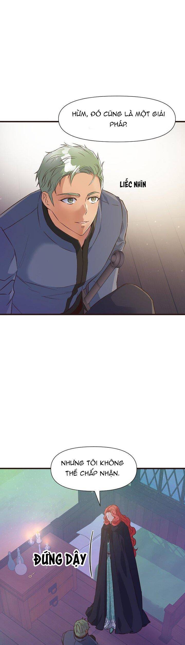 Tất Cả Mọi Người Đều Yêu Quý Nhân Vật Phản Diện Chapter 27 - 28