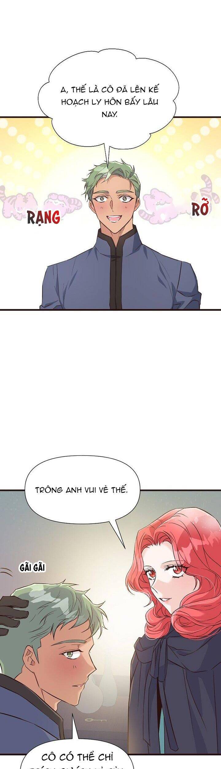 Tất Cả Mọi Người Đều Yêu Quý Nhân Vật Phản Diện Chapter 27 - 30