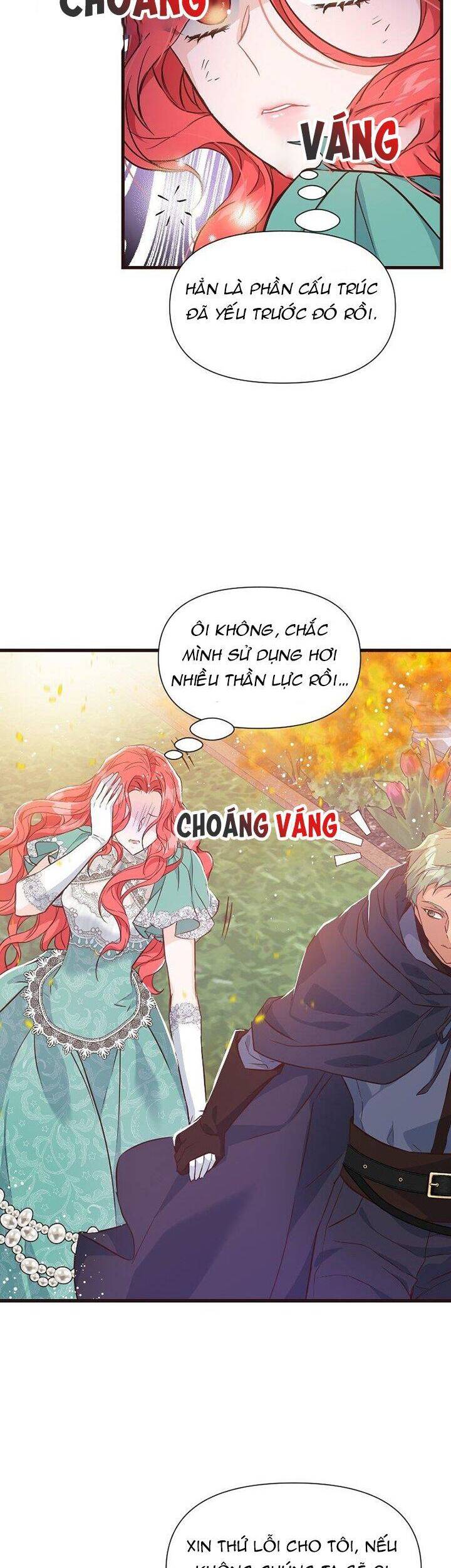 Tất Cả Mọi Người Đều Yêu Quý Nhân Vật Phản Diện Chapter 27 - 10