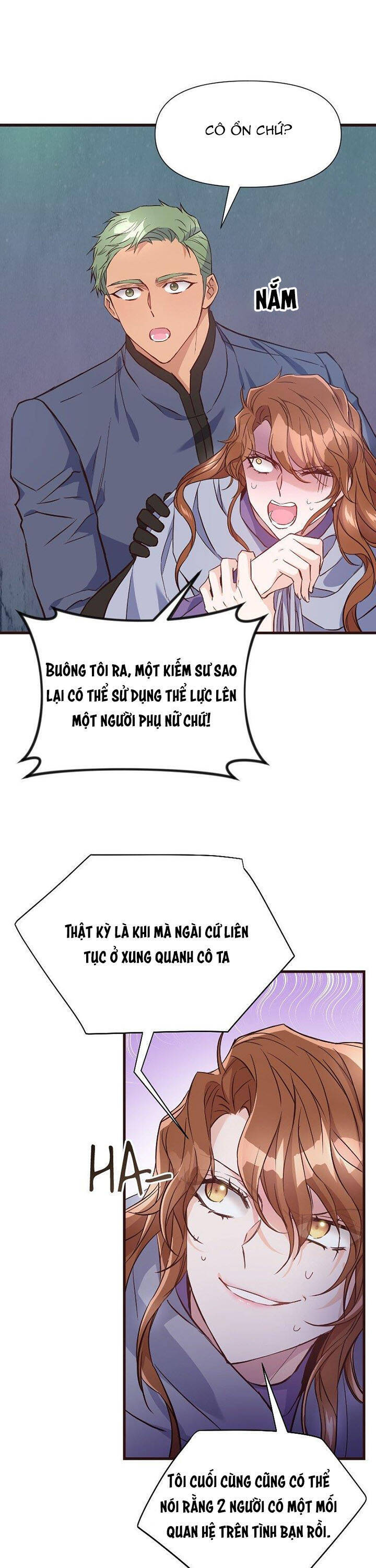 Tất Cả Mọi Người Đều Yêu Quý Nhân Vật Phản Diện Chapter 28 - 17