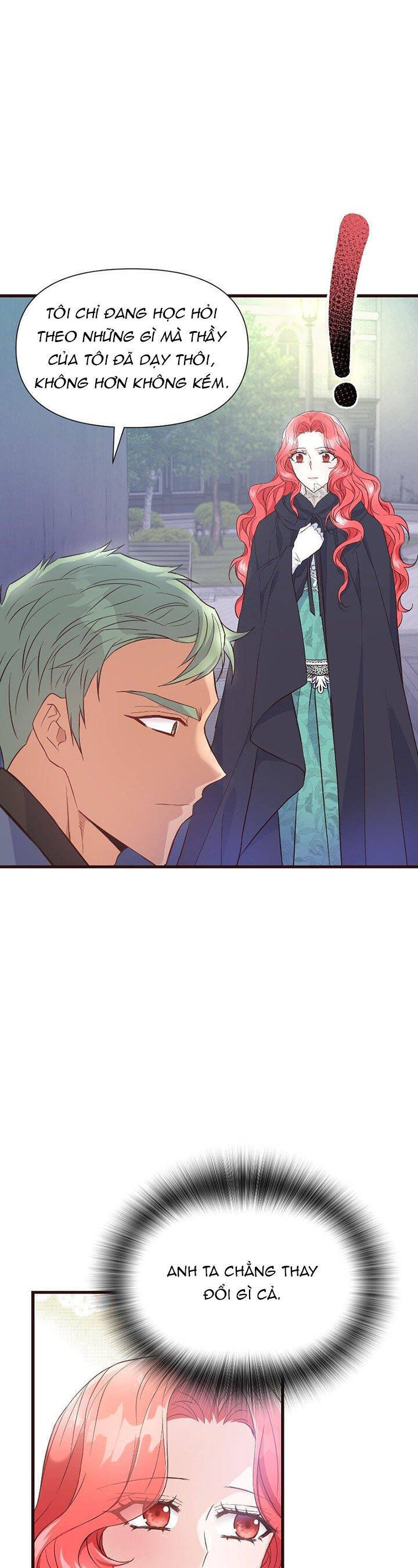 Tất Cả Mọi Người Đều Yêu Quý Nhân Vật Phản Diện Chapter 28 - 20