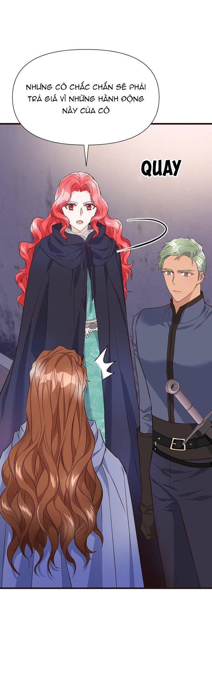 Tất Cả Mọi Người Đều Yêu Quý Nhân Vật Phản Diện Chapter 28 - 23