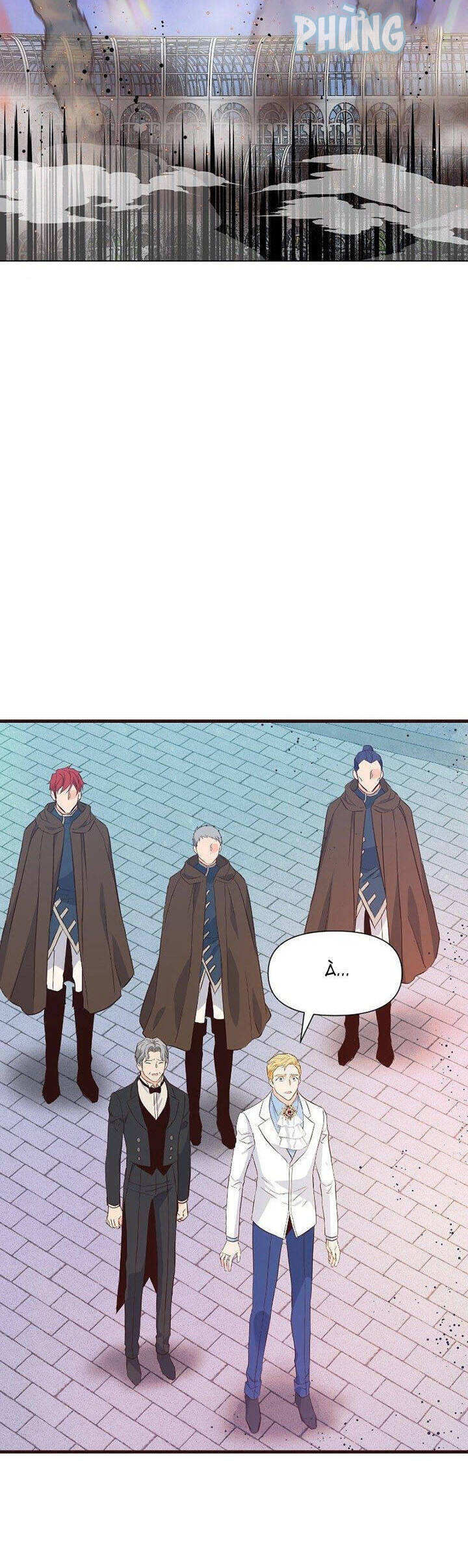 Tất Cả Mọi Người Đều Yêu Quý Nhân Vật Phản Diện Chapter 28 - 27