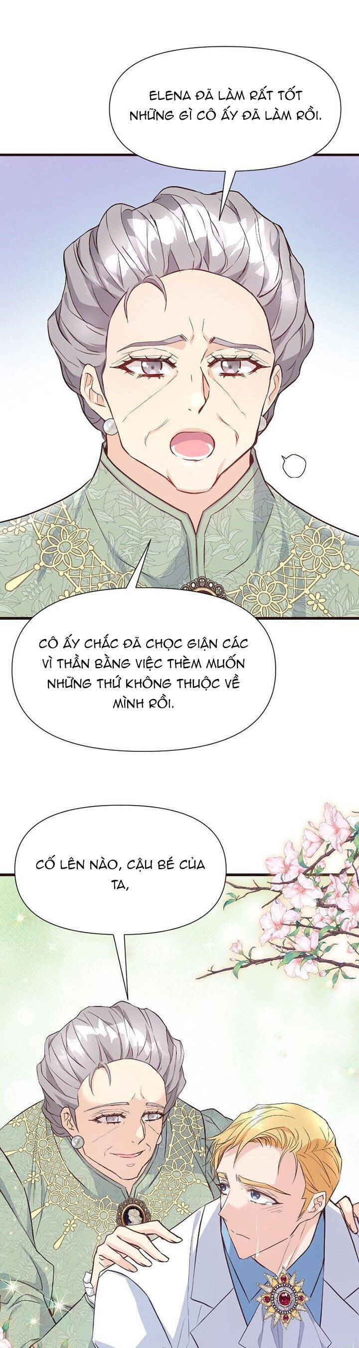 Tất Cả Mọi Người Đều Yêu Quý Nhân Vật Phản Diện Chapter 28 - 37