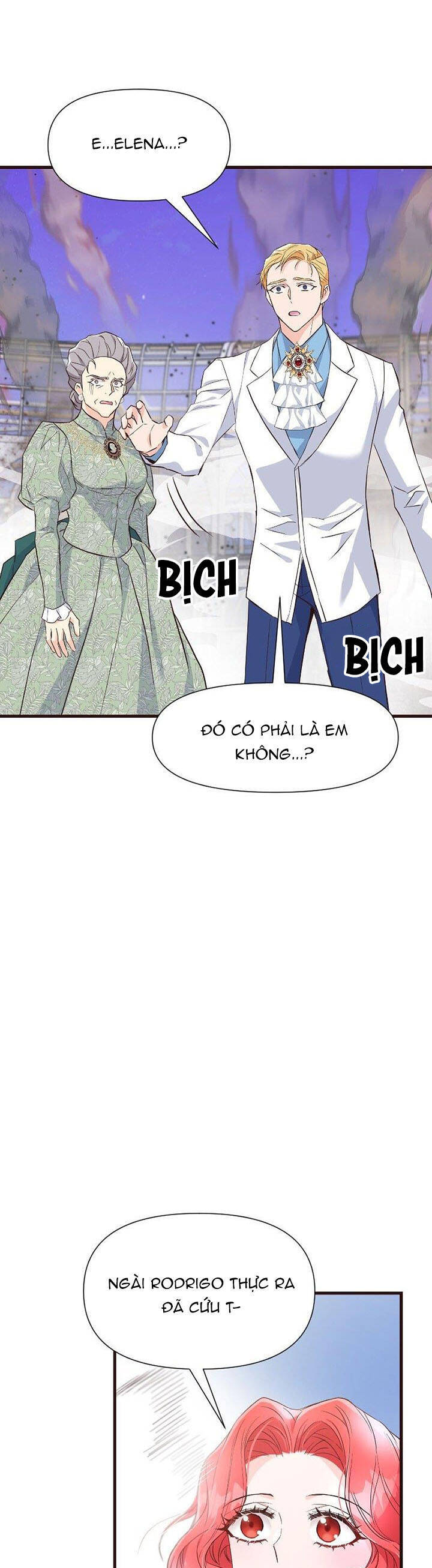 Tất Cả Mọi Người Đều Yêu Quý Nhân Vật Phản Diện Chapter 28 - 47