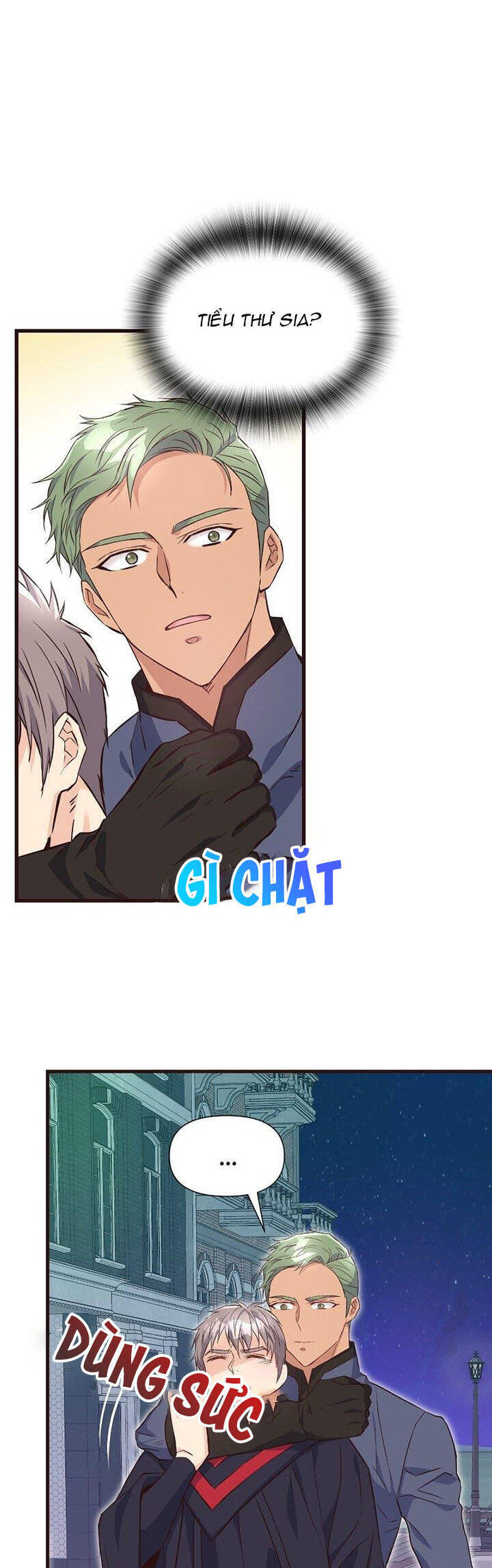 Tất Cả Mọi Người Đều Yêu Quý Nhân Vật Phản Diện Chapter 28 - 8