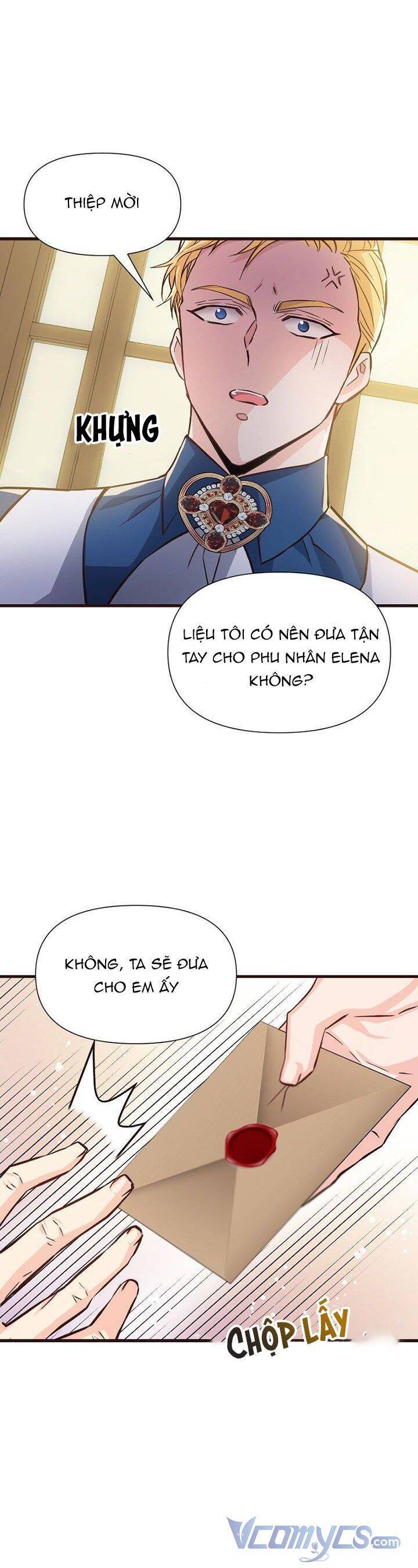 Tất Cả Mọi Người Đều Yêu Quý Nhân Vật Phản Diện Chapter 29 - 25