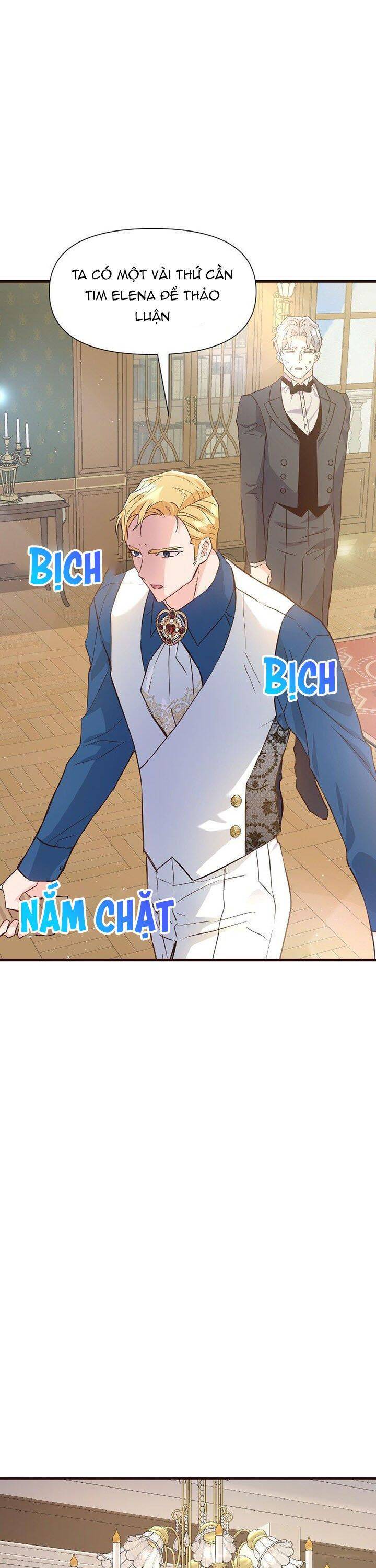 Tất Cả Mọi Người Đều Yêu Quý Nhân Vật Phản Diện Chapter 29 - 26