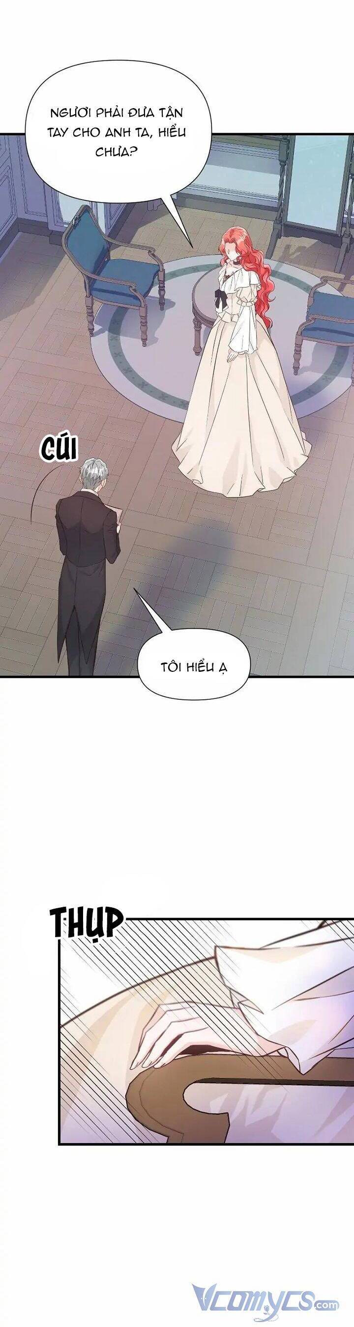 Tất Cả Mọi Người Đều Yêu Quý Nhân Vật Phản Diện Chapter 30 - 12