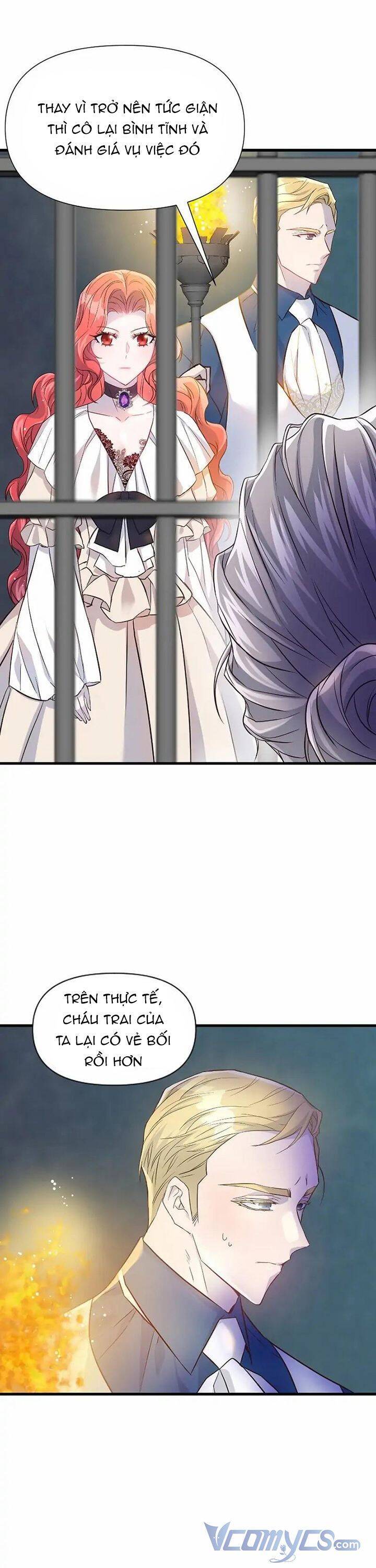 Tất Cả Mọi Người Đều Yêu Quý Nhân Vật Phản Diện Chapter 30 - 3