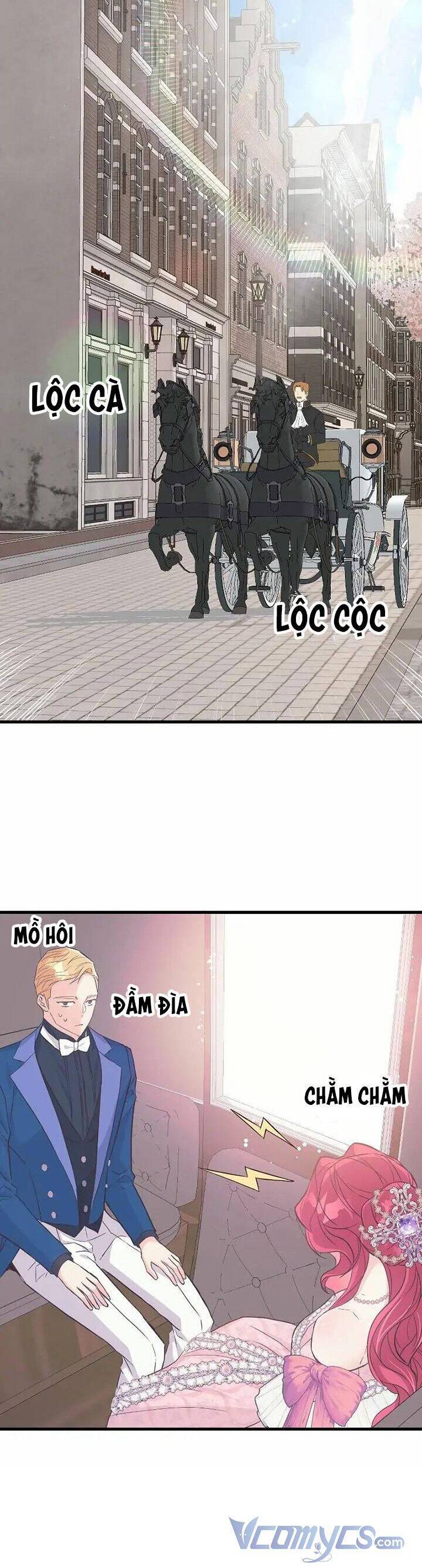 Tất Cả Mọi Người Đều Yêu Quý Nhân Vật Phản Diện Chapter 30 - 25