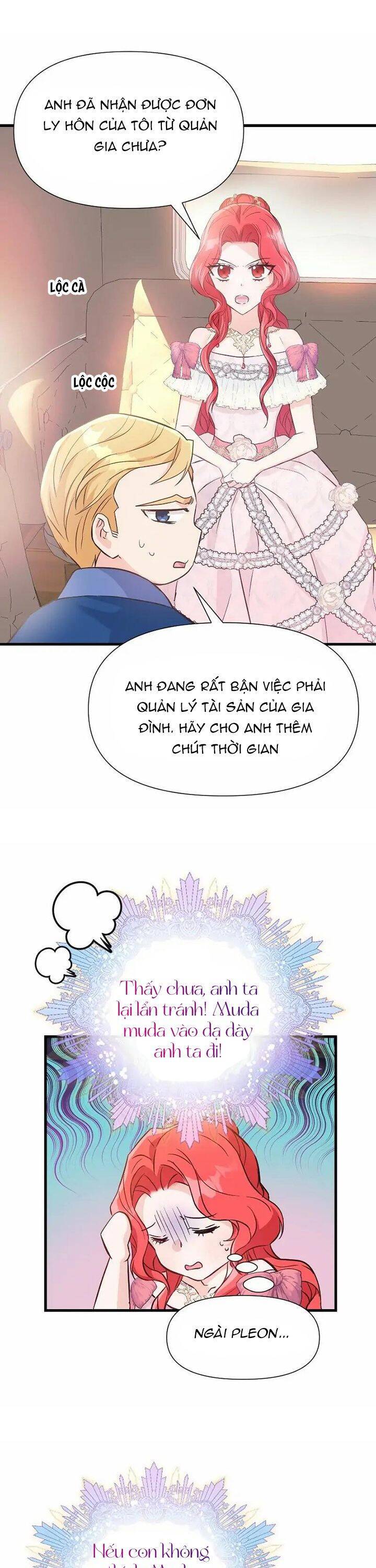 Tất Cả Mọi Người Đều Yêu Quý Nhân Vật Phản Diện Chapter 30 - 26