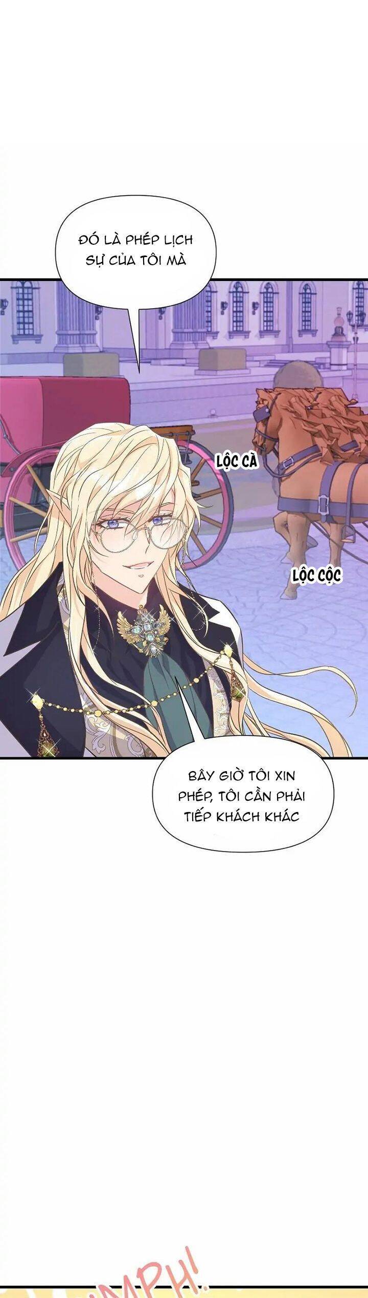 Tất Cả Mọi Người Đều Yêu Quý Nhân Vật Phản Diện Chapter 30 - 32