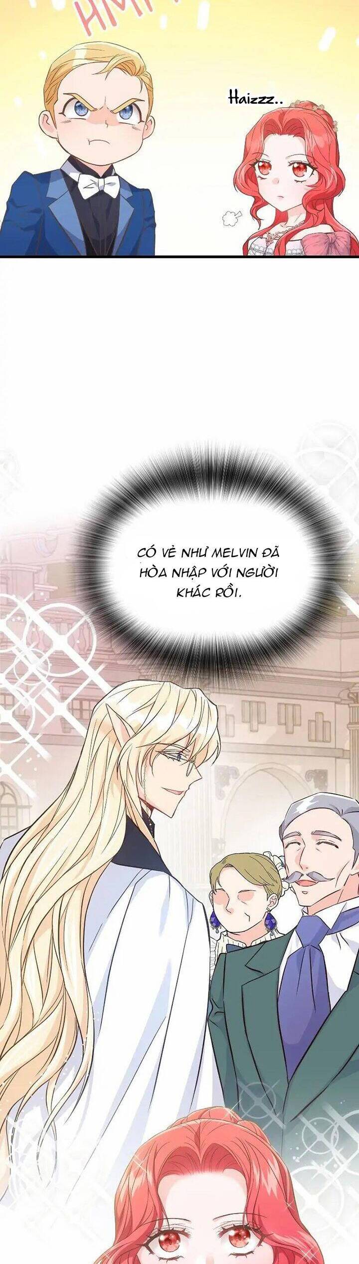 Tất Cả Mọi Người Đều Yêu Quý Nhân Vật Phản Diện Chapter 30 - 33