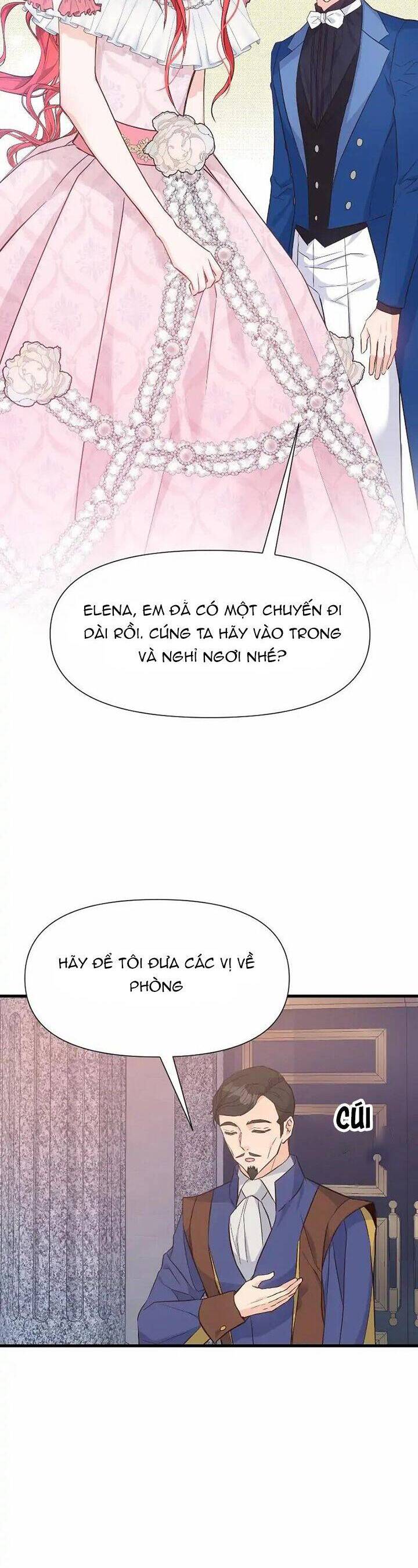 Tất Cả Mọi Người Đều Yêu Quý Nhân Vật Phản Diện Chapter 30 - 36