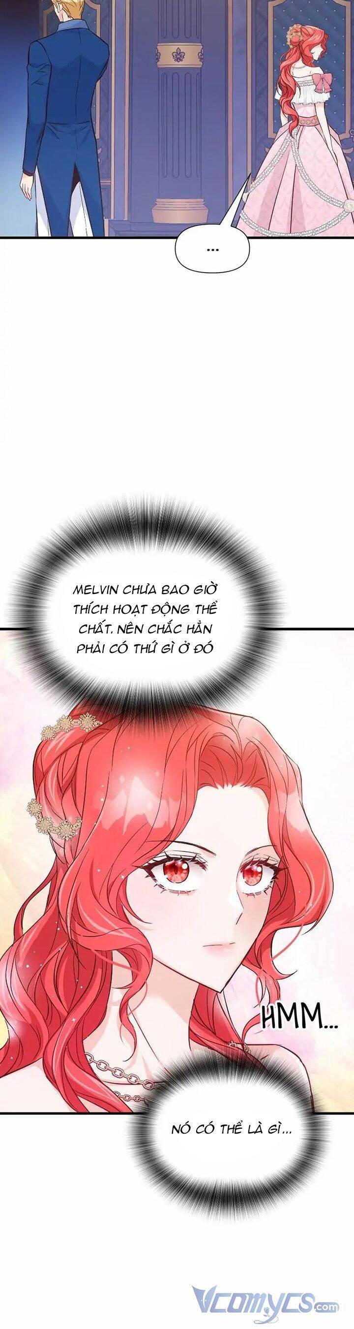 Tất Cả Mọi Người Đều Yêu Quý Nhân Vật Phản Diện Chapter 30 - 40