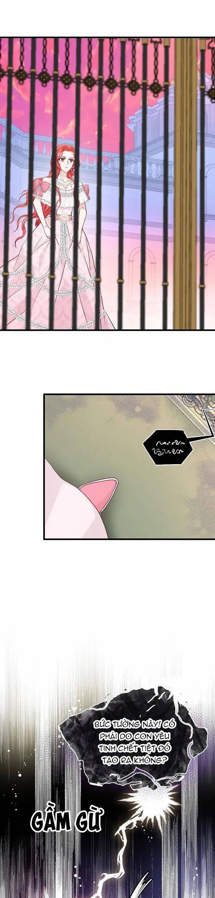 Tất Cả Mọi Người Đều Yêu Quý Nhân Vật Phản Diện Chapter 30 - 42