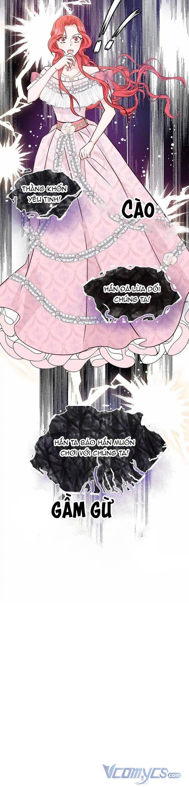 Tất Cả Mọi Người Đều Yêu Quý Nhân Vật Phản Diện Chapter 30 - 43