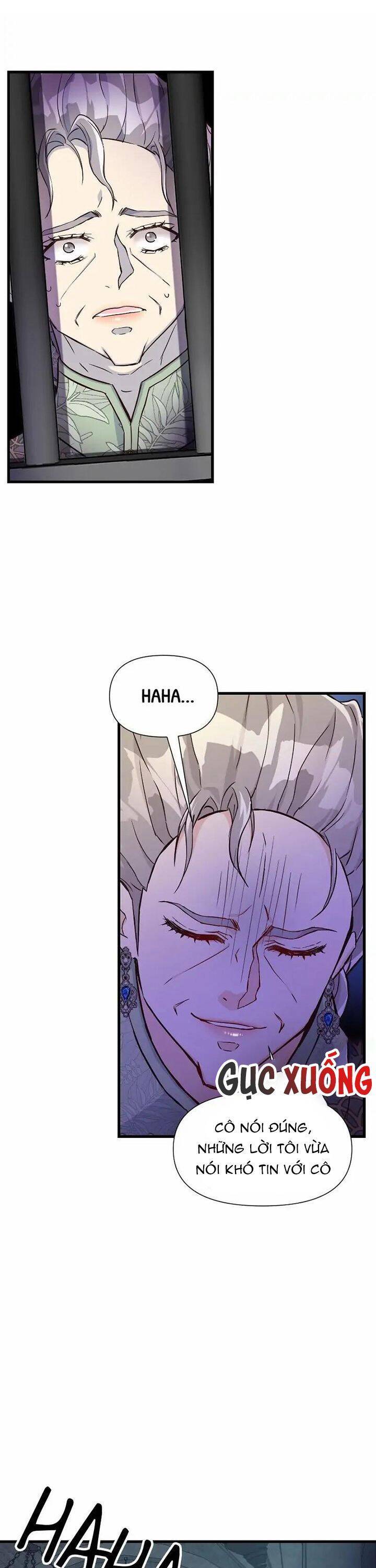 Tất Cả Mọi Người Đều Yêu Quý Nhân Vật Phản Diện Chapter 30 - 7