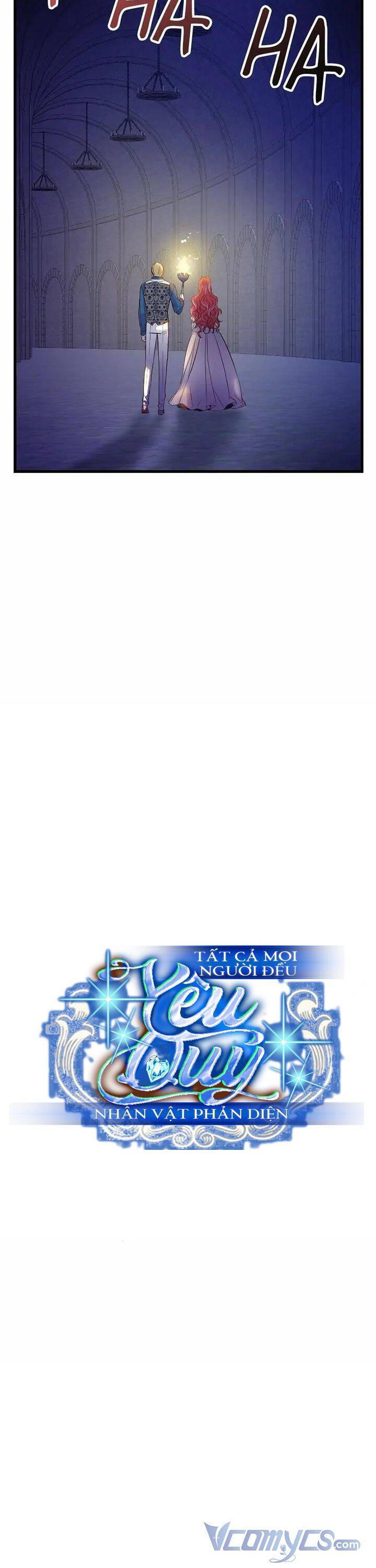 Tất Cả Mọi Người Đều Yêu Quý Nhân Vật Phản Diện Chapter 30 - 9