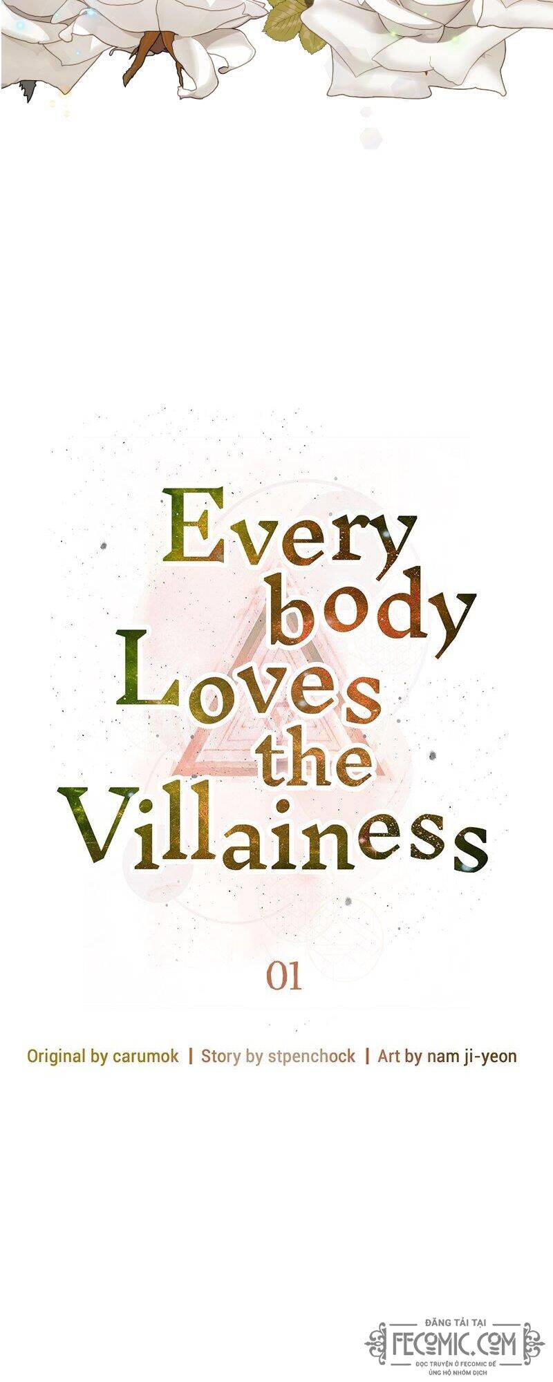 Tất Cả Mọi Người Đều Yêu Quý Nhân Vật Phản Diện Chapter 1 - 31