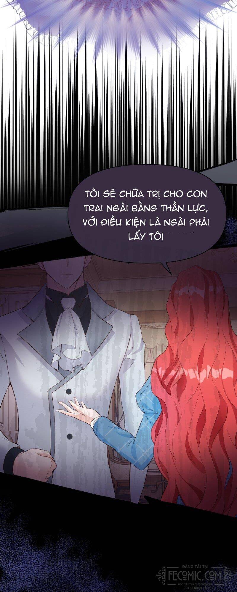 Tất Cả Mọi Người Đều Yêu Quý Nhân Vật Phản Diện Chapter 1 - 37