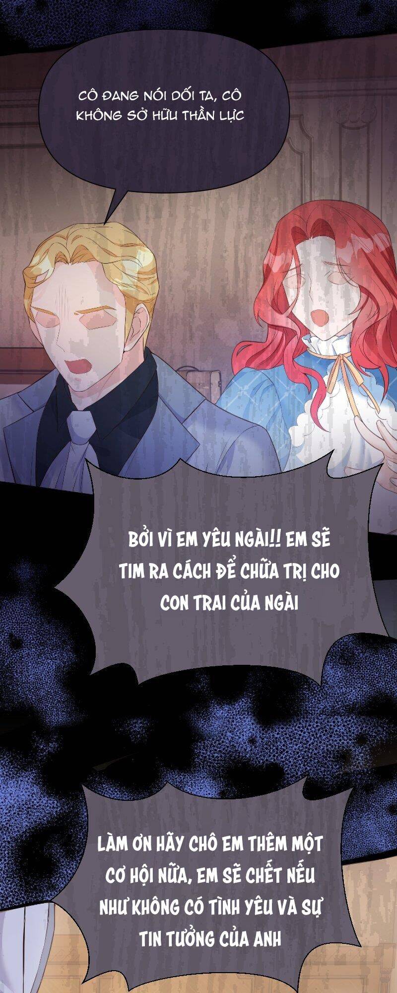 Tất Cả Mọi Người Đều Yêu Quý Nhân Vật Phản Diện Chapter 1 - 38