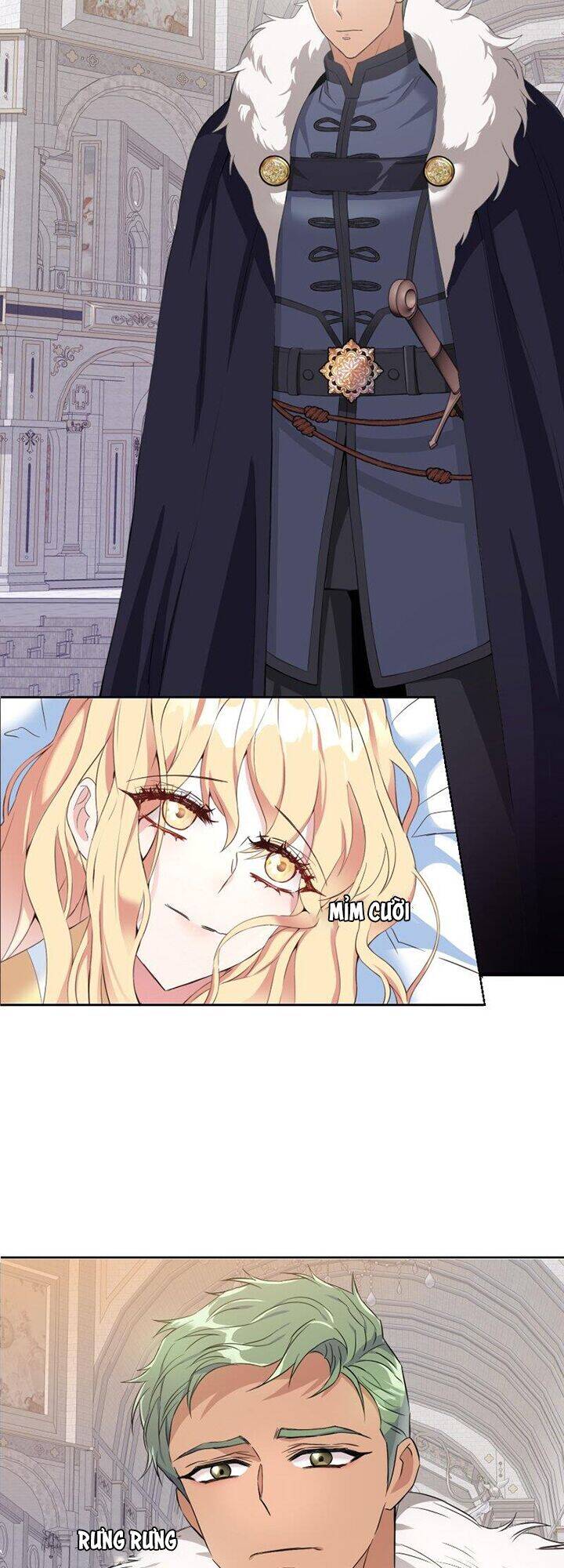 Tất Cả Mọi Người Đều Yêu Quý Nhân Vật Phản Diện Chapter 1 - 7