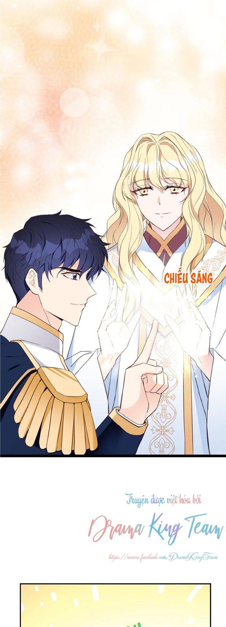 Tất Cả Mọi Người Đều Yêu Quý Nhân Vật Phản Diện Chapter 10 - 10