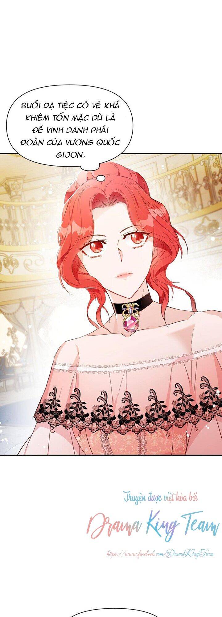 Tất Cả Mọi Người Đều Yêu Quý Nhân Vật Phản Diện Chapter 11 - 15