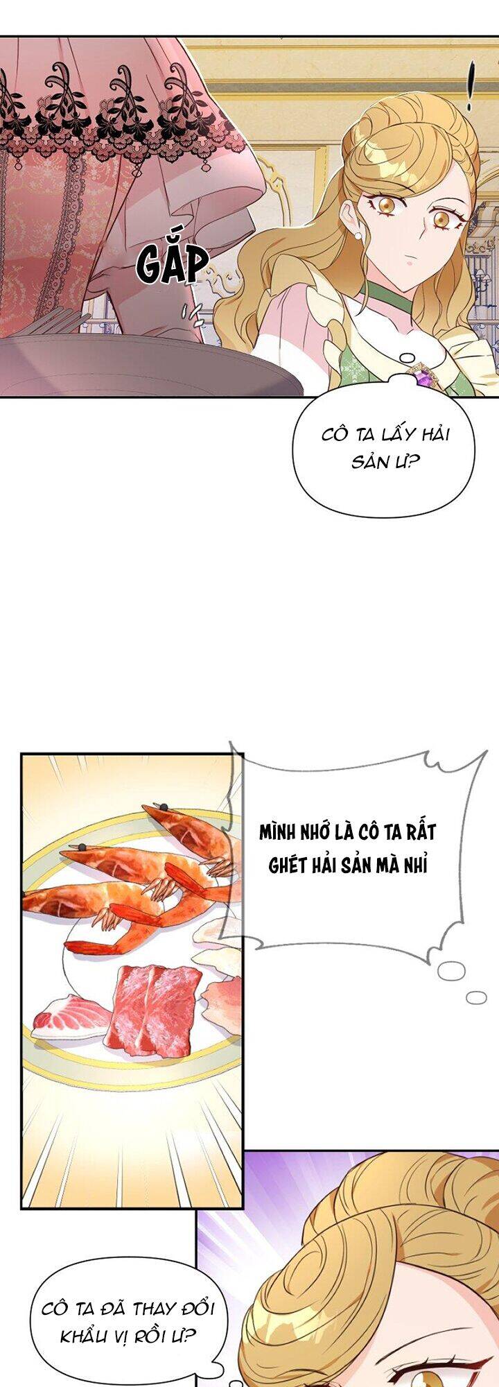 Tất Cả Mọi Người Đều Yêu Quý Nhân Vật Phản Diện Chapter 11 - 22