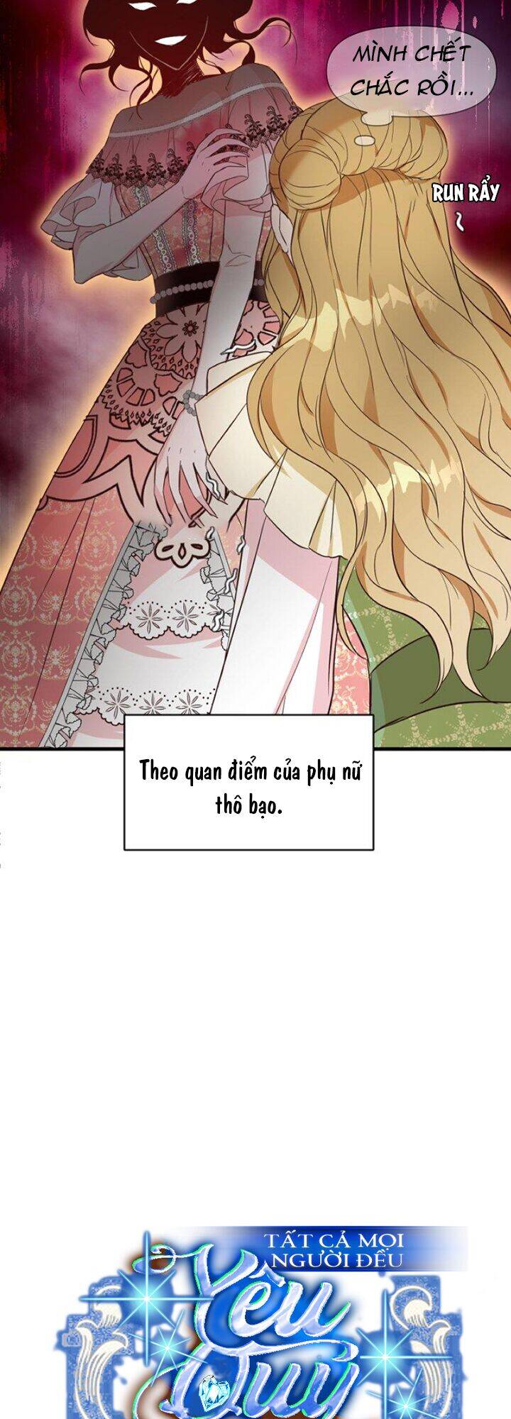 Tất Cả Mọi Người Đều Yêu Quý Nhân Vật Phản Diện Chapter 11 - 30