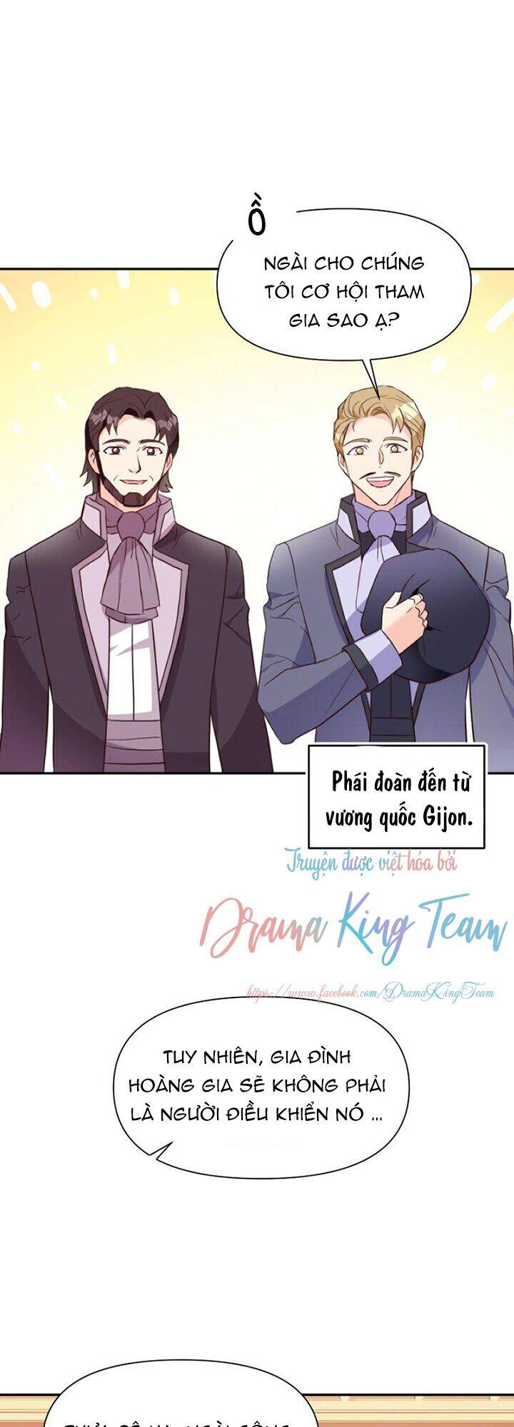 Tất Cả Mọi Người Đều Yêu Quý Nhân Vật Phản Diện Chapter 11 - 34