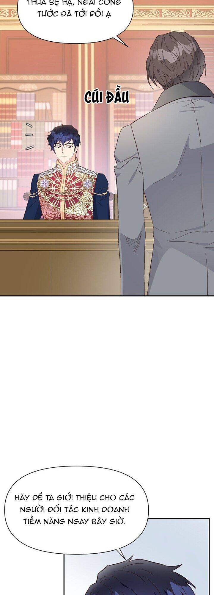 Tất Cả Mọi Người Đều Yêu Quý Nhân Vật Phản Diện Chapter 11 - 35