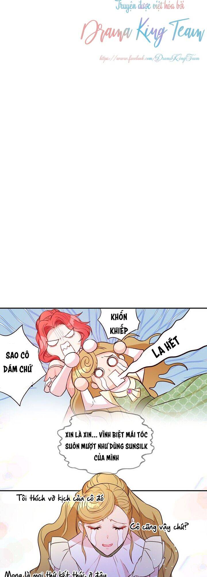 Tất Cả Mọi Người Đều Yêu Quý Nhân Vật Phản Diện Chapter 11 - 45