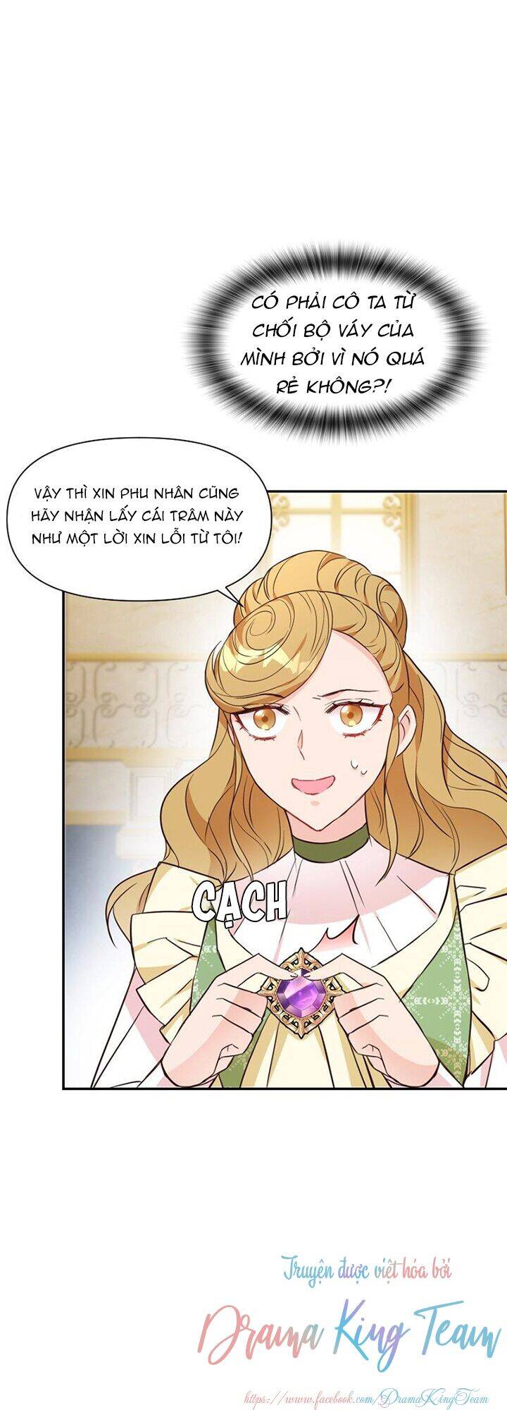 Tất Cả Mọi Người Đều Yêu Quý Nhân Vật Phản Diện Chapter 11 - 59