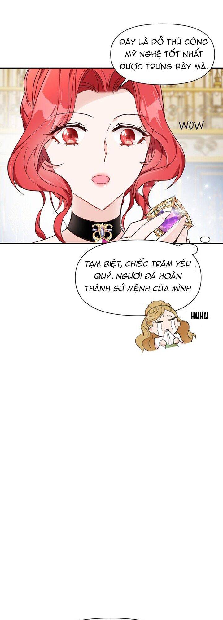 Tất Cả Mọi Người Đều Yêu Quý Nhân Vật Phản Diện Chapter 11 - 60