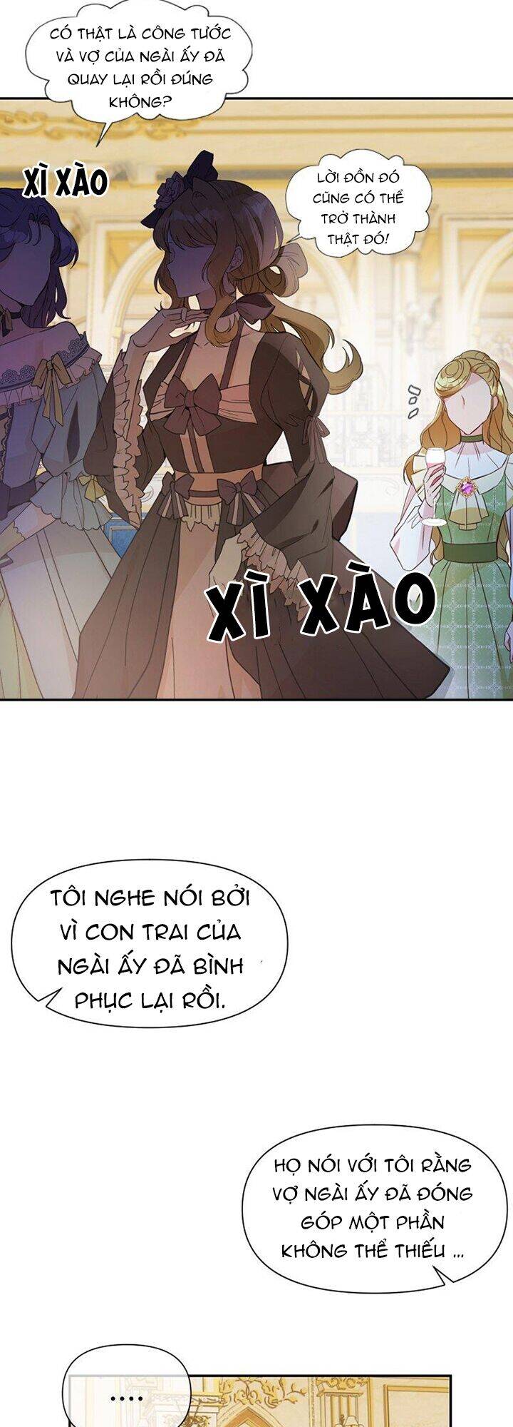 Tất Cả Mọi Người Đều Yêu Quý Nhân Vật Phản Diện Chapter 11 - 7