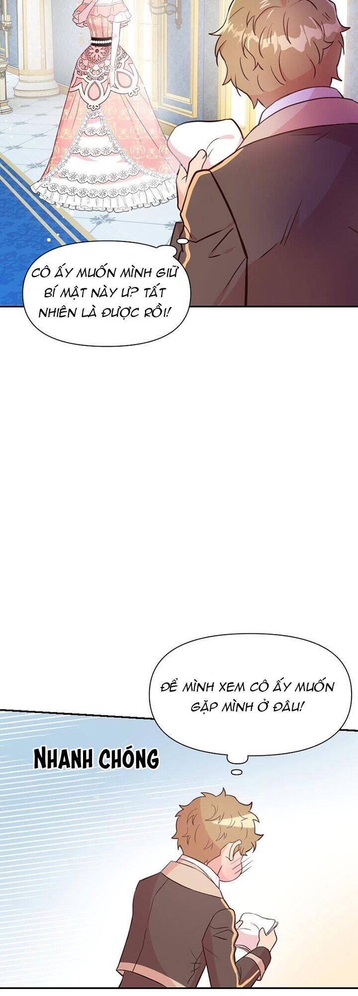 Tất Cả Mọi Người Đều Yêu Quý Nhân Vật Phản Diện Chapter 12 - 11
