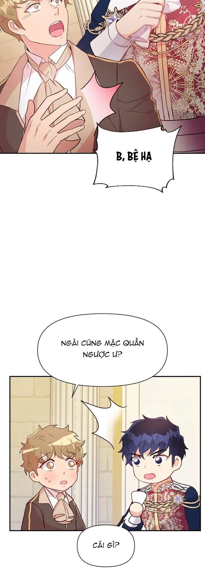 Tất Cả Mọi Người Đều Yêu Quý Nhân Vật Phản Diện Chapter 12 - 15