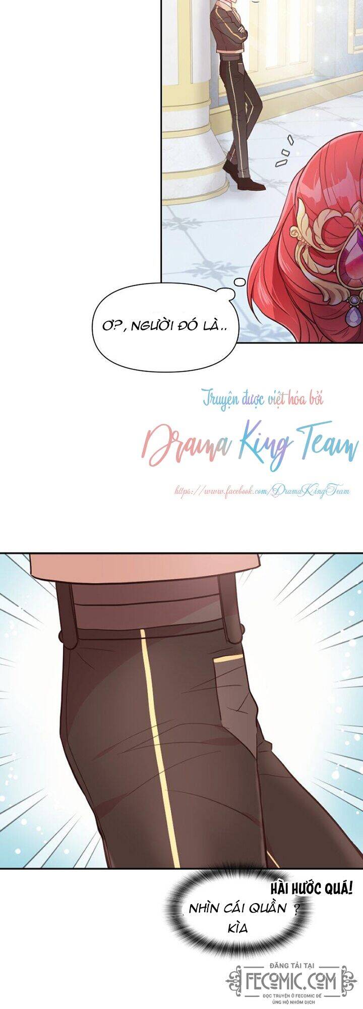 Tất Cả Mọi Người Đều Yêu Quý Nhân Vật Phản Diện Chapter 12 - 4