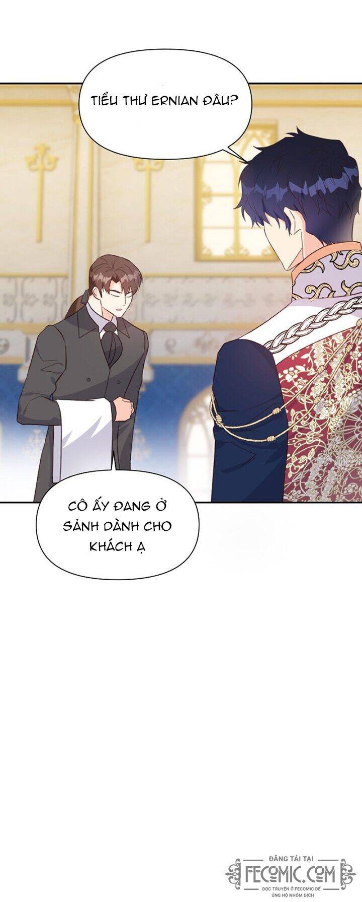 Tất Cả Mọi Người Đều Yêu Quý Nhân Vật Phản Diện Chapter 12 - 35